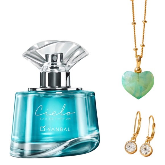 Cielo Eau de Parfum + Corazón Set By Yanbal - Picture 6 of 6